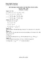 de thi HSNK toan 6 cuc hay