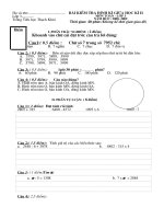 De KTDK GKII - Lop 3