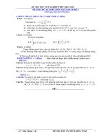 đề đáp án thi thử TN-THPT (09-10)LB2