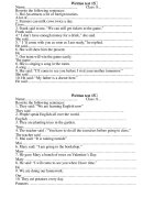 De kiem tra 15 lop 8