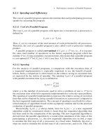 Parallel Programming: for Multicore and Cluster Systems- P18 ppsx