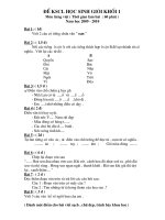 De Tieng Viet  hoc sinh gioi 09-10