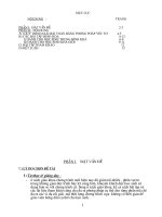 SKKN hình hoc không gian