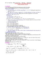 Chuyen de so chinh phuong(BDHSG toan 8)