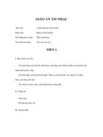 Cháu thương chú bộ đội - Màu áo chú bộ đội docx