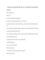 Cấp giấy chứng nhận Kiểm dịch thủy sản và sản phẩm thủy sản nhập khẩu ppsx