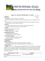 Bai 3 sinh 10 co ban