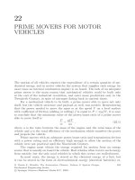 PRIME MOVERS FOR MOTOR VEHICLES docx