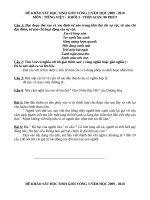 ĐỀ THI HSG KHỐI 3,4,5 - TH NGUYỄN HIỀN GỬI PGD