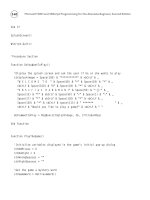 Microsoft WSH and VBScript Programming for the Absolute Beginner Part 37 pps