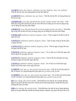 Hàm tài chính pot