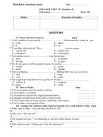 Kiem tra 15 phut so 5