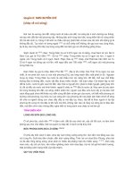 Gia Định thành thông chí_Quyển II: Xuyên sơn chí docx