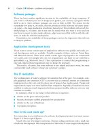 Software Engineering For Students: A Programming Approach Part 4 doc