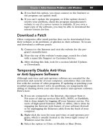 Simple Computer Tune-up: Speed Up Your PC- P24 pptx