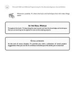 Microsoft WSH and VBScript Programming for the Absolute Beginner Part 3 pdf