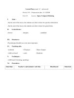 Giáo án Anh văn lớp 11 - Unit 14 - Period 114 pps