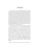 chuyên đề tổ chức công tác kế toán doanh thu bán hàng và xác định kết quả bán hàng tại công ty tnhh máy văn phòng sing việt