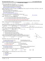 Đề cương ôn Tập VL11 HKII