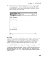Beginning PHP6, Apache, MySQL Web Development- P18 pot