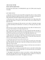 Chuẩn mực số 500 - Bằng chứng kiểm toán ppsx