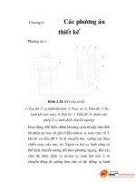 thiết kế hệ thống chiết nhớt tự động, chương 6 ppsx