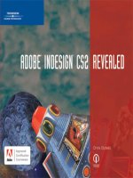 ADOBE INDESIGN CS2 REVEALED- P1 docx