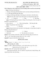 Đề thi cuối kỳ 2 Khoa-Sử-Địa