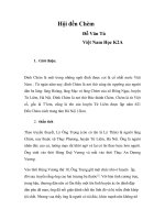 Hội đền Chèm potx