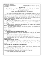 KE HOACH TRUONG HOC THAN THIEN