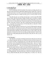 Sáng kiến kinh nghiệm công tác đội