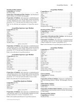 Handbook of Microbiological Media, Fourth Edition part 18 docx