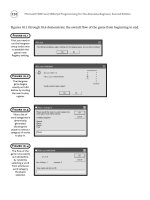 Microsoft WSH and VBScript Programming for the Absolute Beginner Part 35 pdf