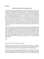 Giáo Trình Network-Mạng máy tính part 1 pdf