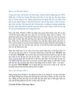 Sổ Tay Thủ Thuật PC part 20 potx