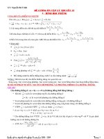 Phuong phap giai cac dang TOAN thuong gap _ LuyenThi DH