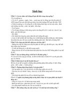 de cuong kiem tra 1 tiet hk2