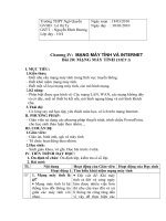 bai 20: Mang may Tinh