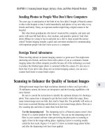 How to Do Everything With Your Scanner- P46 potx