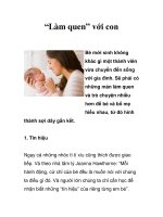 “Làm quen” với con pdf