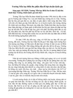 Hiền Đa phấn đấu đạt chuẩn QG