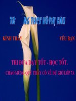 ON TAP CHUONG I DAI SO 7 CUC HAY