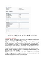 Handbook Phần Cứng PU part 30 pot