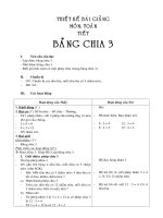 Thiết Kế Bài Giảng Toán 2 CKTKN Tuần 23