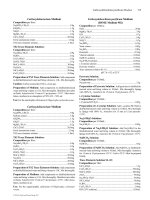 Handbook of Microbiological Media, Fourth Edition part 33 pdf