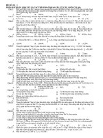 De thi thu dai hoc so 18