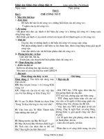 giáo an GDCD9- cả năm