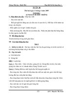 Giáo an lớp 2 Tuan 30 Loan