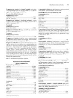 Handbook of Microbiological Media, Fourth Edition part 55 pptx