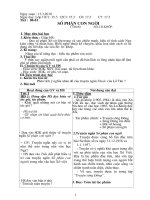 Số phận con người- Tiết 80,81